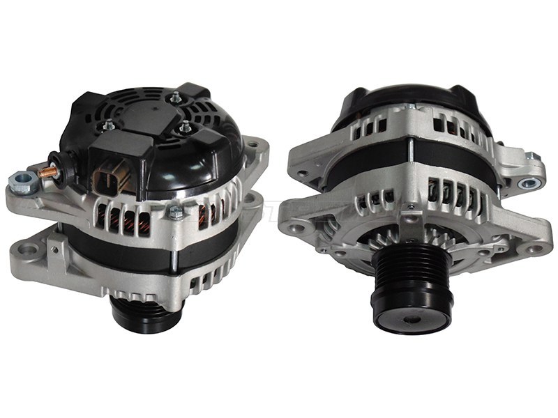Генератор TOYOTA LAND CRUISER GRJ150 /4RUNNER GRN280 /FJ CRUISER GSJ10 /TUNDRA GSK50 1GR (восстановленн