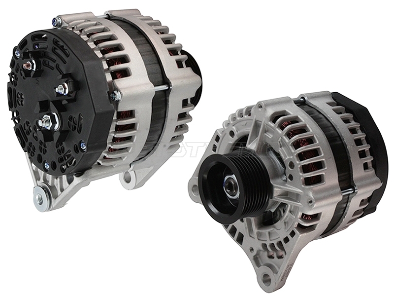 Генератор GAZ GAZEL /NEXT /SOBOL 10- 14.6V 120A