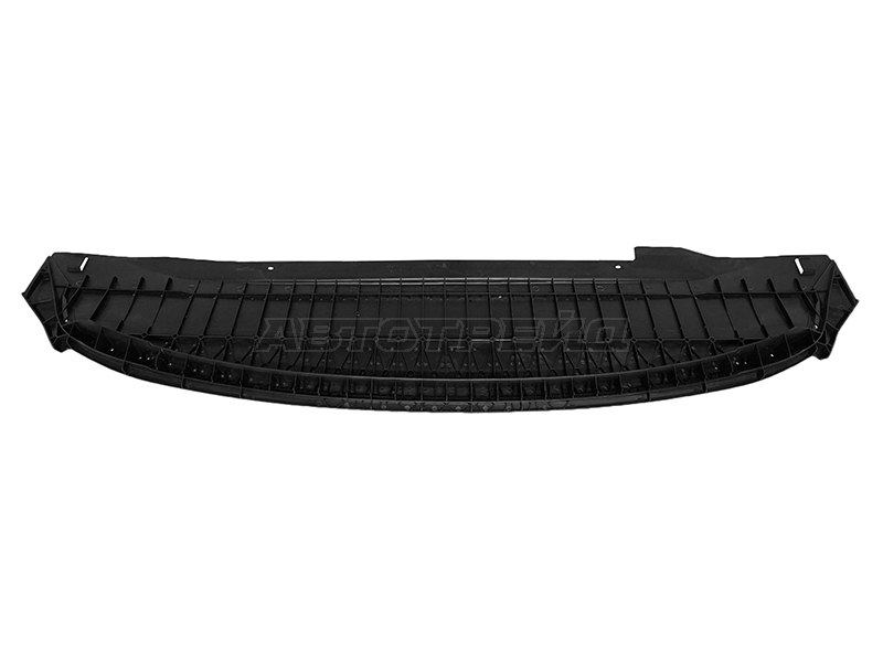 Спойлер бампера Skoda Octavia 19-24 (Спереди)