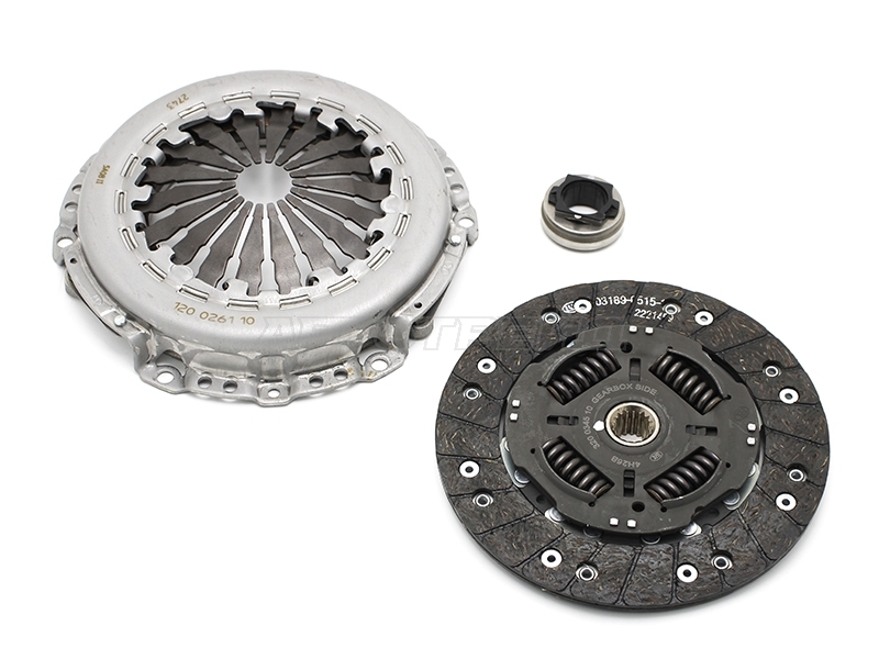 Комплект сцепления CITROEN BERLINGO /C2 /C3 /C4 /PEUGEOT 106 /207 /307 1.1-1.6 00-