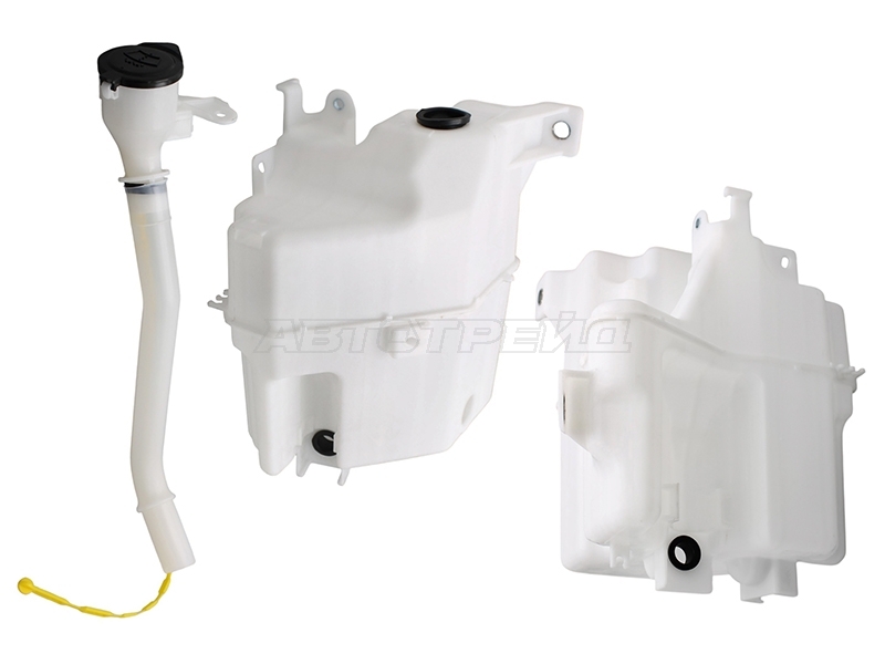 Бачок омывателя Toyota RAV4 (XA50) 18- (Комлектация под датчик уровня жидкости)