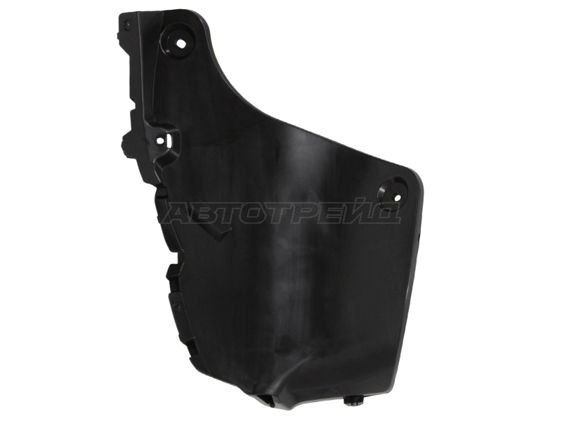 Защита бампера Toyota RAV4 (XA50) 18- (Сзади / Справа)