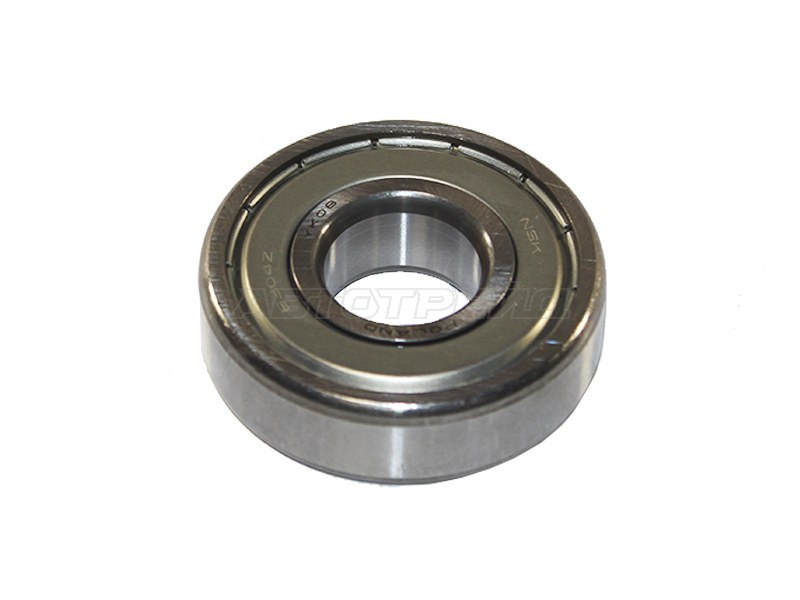 Подшипник шариковый, 20 /52 /15 в металле