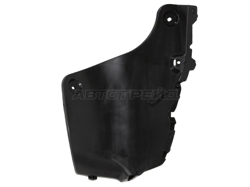 Защита бампера Toyota RAV4 (XA50) 18- (Сзади / Слева)