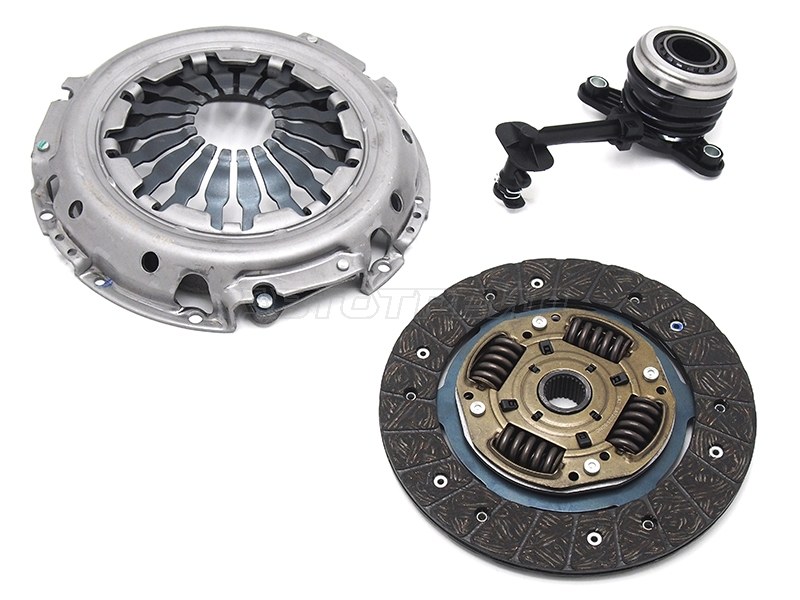 Комплект сцепления RENAULT CLIO /KANGOO /MEGAN /SCENIC 03- /LADA LARGUS 12-