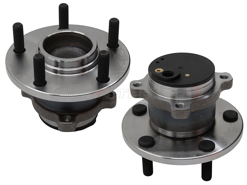 Ступичный узел задн. MAZDA 3 /AXELA 2003- (с ABS)