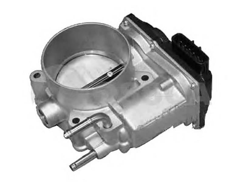 Дроссельная заслонка Lexus RX 08-19  / Toyota Camry 06-17