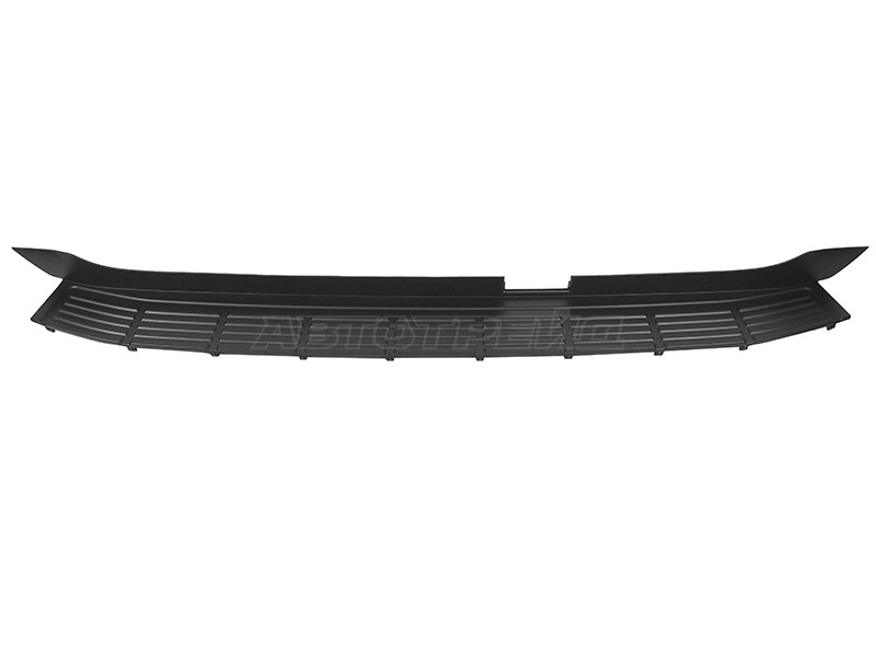 Накладка бампера Toyota Land Cruiser (J300) 21- (Сзади)