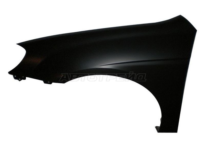 Крыло переднее Kia Spectra 04-09 (Слева)