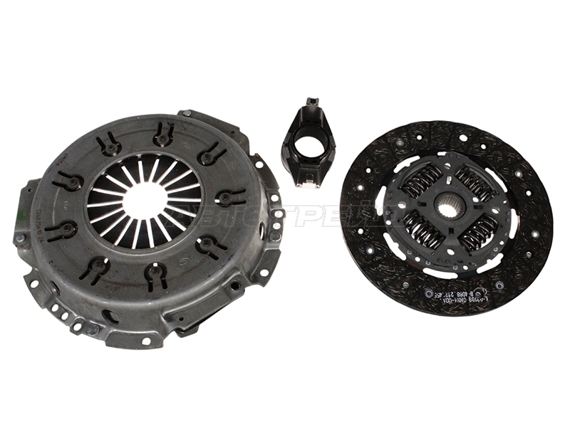 Комплект сцепления Hyundai H1 97-07  / Porter 98-10