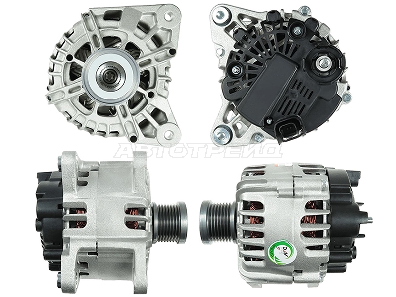 Генератор Renault Duster 10-21  / Kaptur 16-20