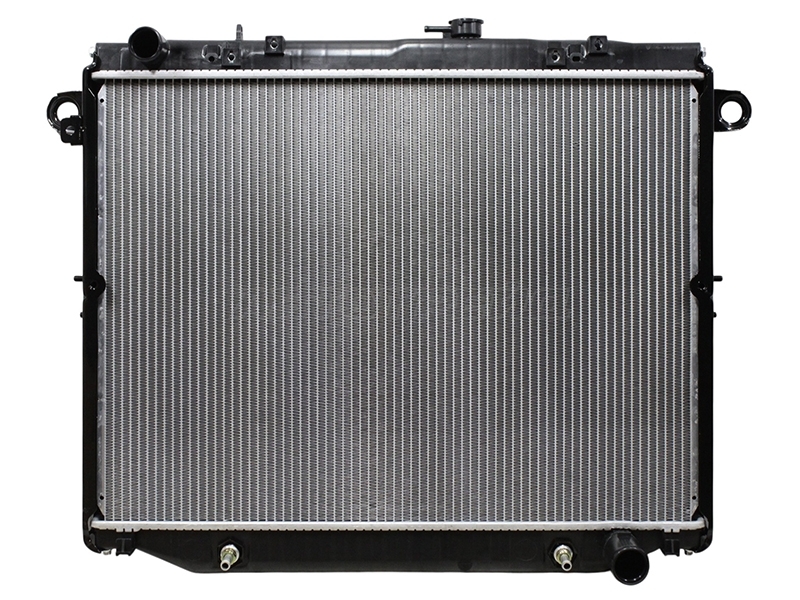 Радиатор Toyota Land Cruiser (J100) 98-07  / Land Cruiser Cygnus 98-07
