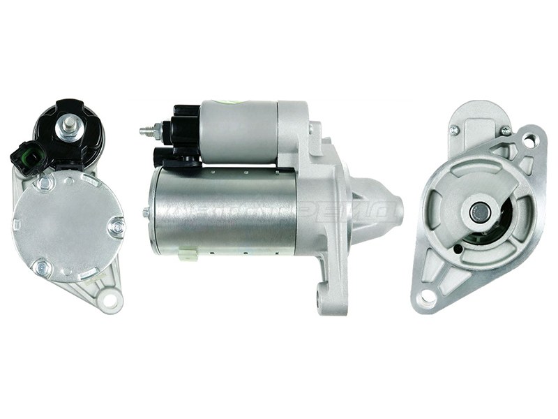 Стартер Toyota Allion (T260) 07-21  / Corolla 00-13 (1,3 kW / Z=9 / аналог DENSO)
