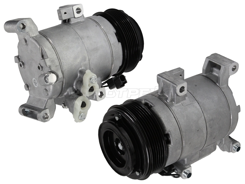 Компрессор кондиционера Mazda 3 13-19  / 6 12-