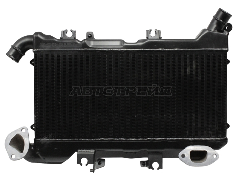 Интеркулер Toyota Land Cruiser (J200) 07-21  / Lexus LX 15-23