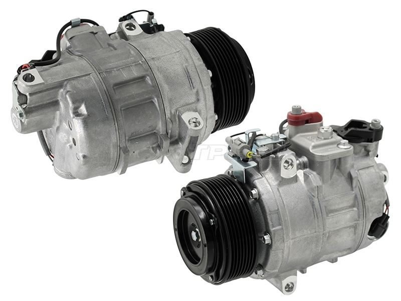 Компрессор кондиционера BMW 1-Series 11-19 / 3-Series 11-19