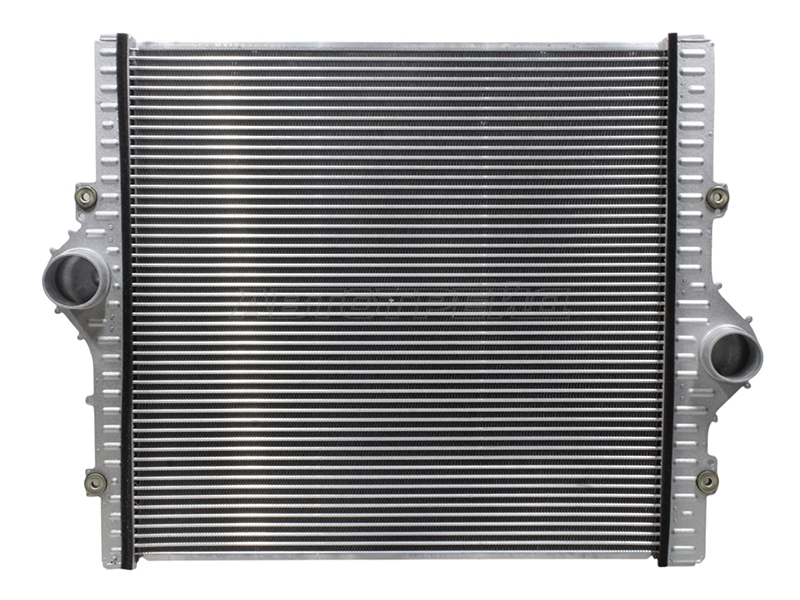 Интеркулер Toyota Land Cruiser Prado (J150) 09-17