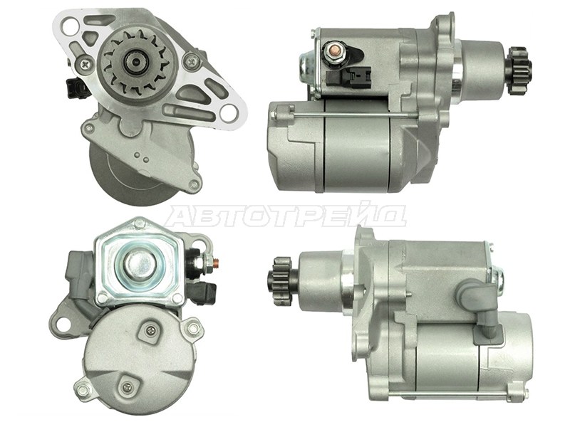 Стартер Toyota Avensis (T220) 97-03 / Caldina 92-02 (1,4 kW / Z=13)