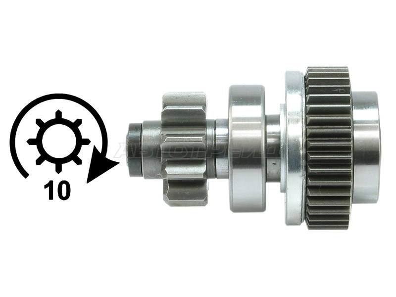 Бендикс Toyota Caldina (T190,T210) 92-02 / Camry Japan 90-98