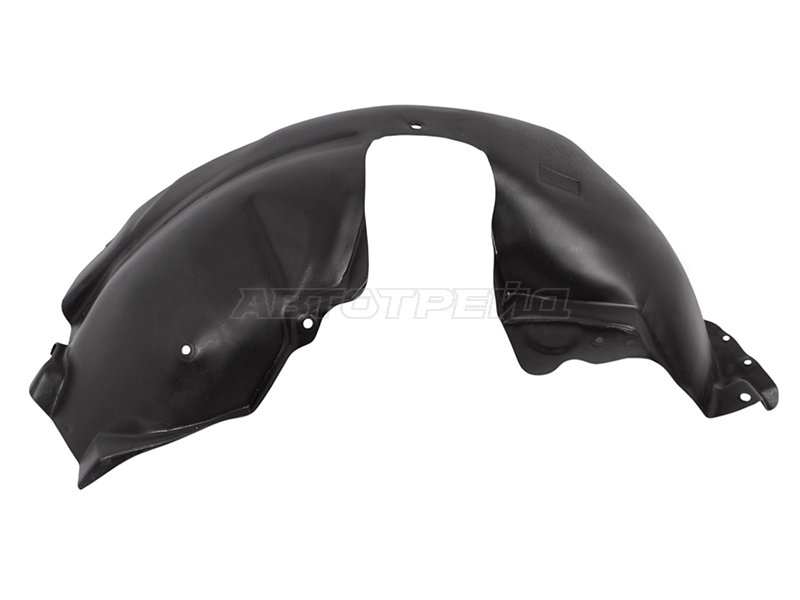 Подкрылок Renault Kaptur 16-22 (Спереди / Слева / МКПП)