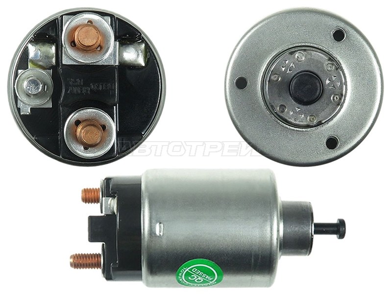 Втягивающее реле стартера Chevrolet Aveo 02-15 / Captiva 06-15