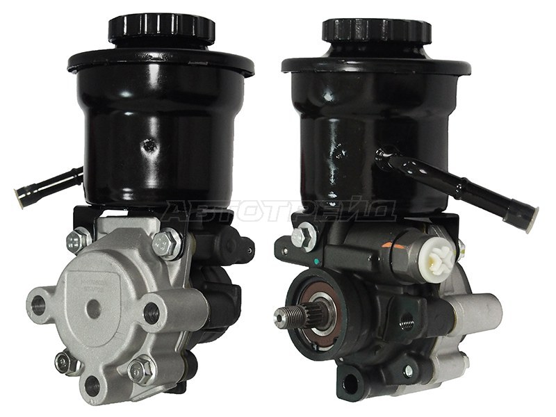 Насос ГУР Toyota Land Cruiser Prado (J90,J120) 96-09 / Hiace Regius 97-99