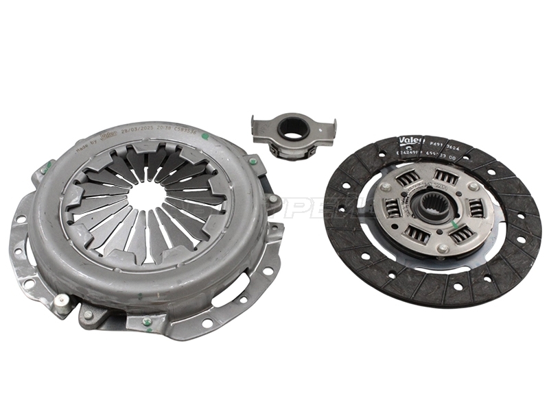 Комплект сцепления LADA 2108 84-04 / 21099 90-04