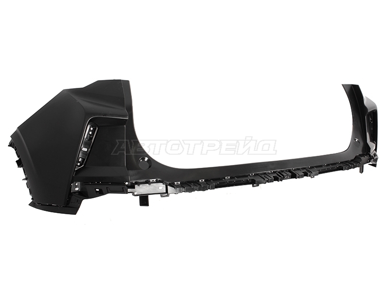 Бампер задний Geely Coolray 21- (Верхняя часть)