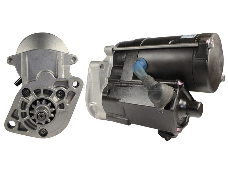 Стартер Toyota Hiace 07-10 / Land Cruiser Prado 02-20 (3 kW / Z=11)