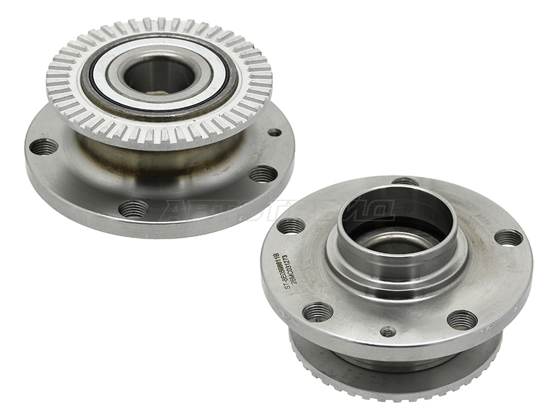 Ступичный узел Audi A4 00-09  / S4 97-05 (Справа=Слева / Сзади)