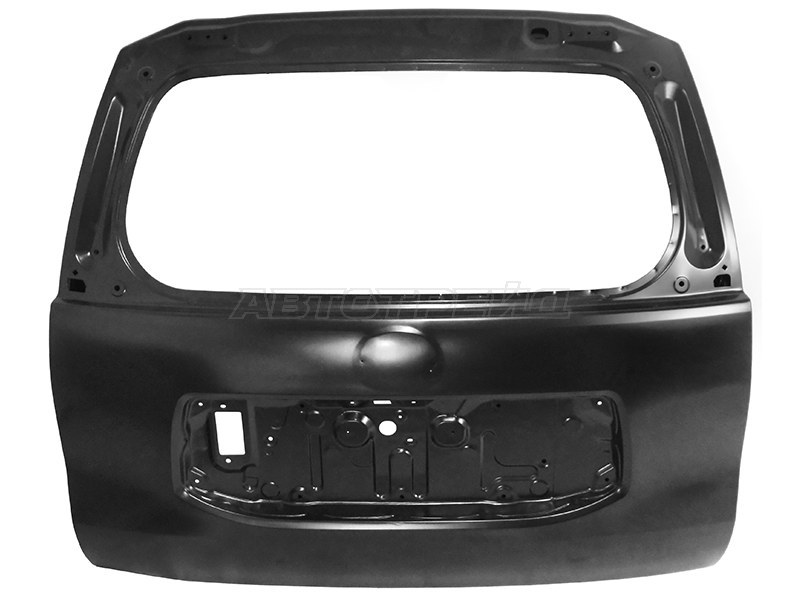 Дверь багажника Toyota Land Cruiser Prado (J150) 09-13  / Lexus GX 09-19