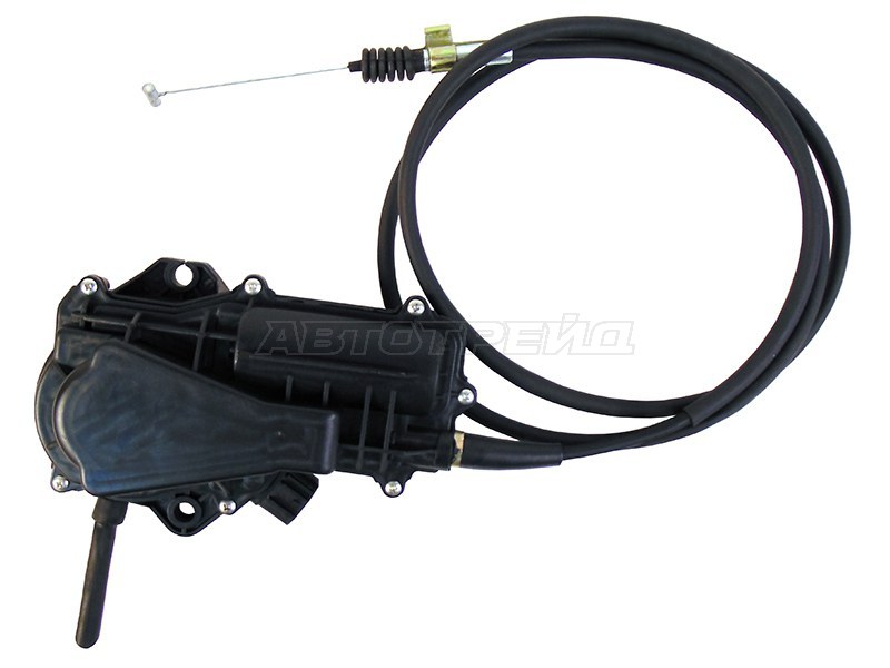 Актуатор глушилки Isuzu ELF NPRNQR 84- / Mitsubishi Fuso Canter FE5 93-02